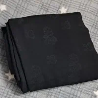 چادر ساده و آستین دار