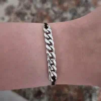 دستبند کاربر نقره۹۹۹