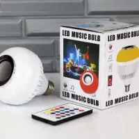 لامپ اسپیکر هوشمند