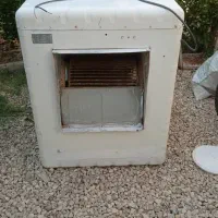 کولر آبی کاملا سالم