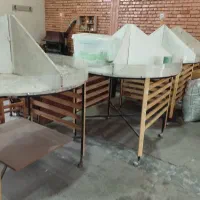 قفسه میوه فروشی مدرن