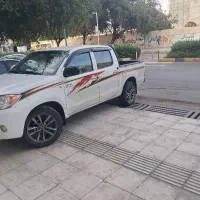 تویوتا هایلوکس ۲۷۰۰ کوتاه