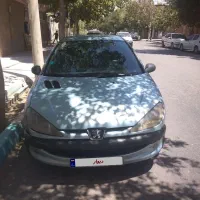 خودرو 206 مدل 82