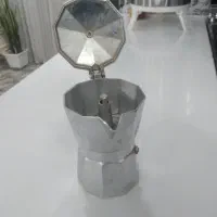 قهوه جوش درحد نو