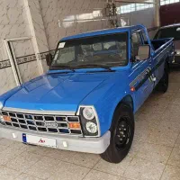 نیسان دوگانه سوز آپشنال رادیال دریچه سیمی403