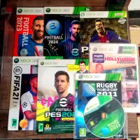 بازی های فوتبالی ایکس باکس XBOX 360