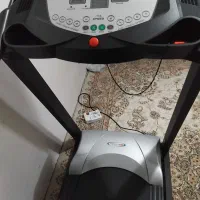 تردمیل  تحمل برای وزن از ۱۸۰ کیلو به بالا