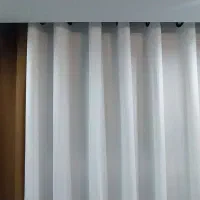 تولیدی پنل پرده آماده طبق اندازه شما ( نصب آسان)