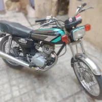 هوندا مزایده  125فوری