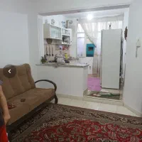 آپارتمان ۵۵ متری نقلی و شیک طبقه اول