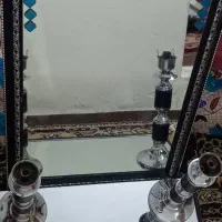 اینه و شمعدون