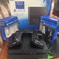 Ps4 Fat 1TR|کنسول، بازی ویدئویی و آنلاین|تهران, شهرک آزمایش|دیوار