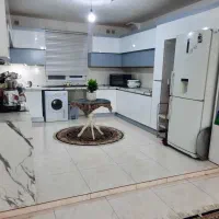 بلوار رحیمی دو خواب آپارتمان نوساز فول نورگیر