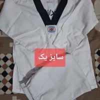 وسایل تکواندو
