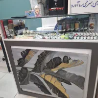 ویترین ام دی اف