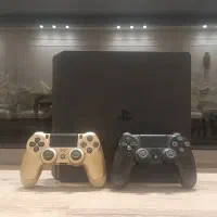 ps4 slime 1tra|کنسول، بازی ویدئویی و آنلاین|اردبیل, |دیوار