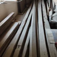چوب اوجا ملچ کهنه