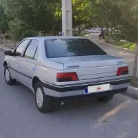 پژو 405|خودرو سواری و وانت|قم, زند آباد|دیوار