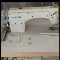 چرخ خیاطی صنعتی جک و سردوز صنعتی جک