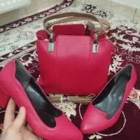 کیف و کفش زنانه مجلسی