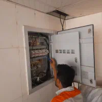 خدمات فنی و برق ساختمان و نصب کولر آبی