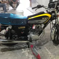 هوندا ۱۲۵ مدل ۱۴۰۳