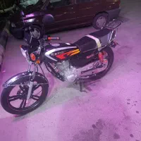 موتورسیکلت 200کویر
