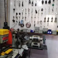 کلید ساز  و درب باز کن