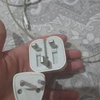 شارژر اصل آیفون فقط ۳ میلیون ۸۰۰  فروش فوری
