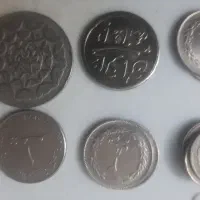 سکه های متنوع
