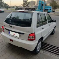 پراید 111 مدل 93 (یورو 4) بیرنگ