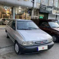 پراید صبا مدل۸۶