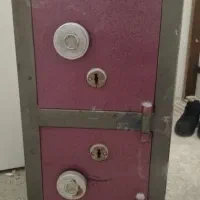 گاوصندوق بزرگ