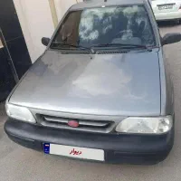 پراید ۱۳۱ دوگانه فابریک