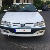 پژو ‌پارس سال ۹۶