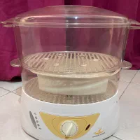 بخار پز بلک انددکر