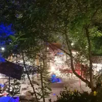 سالن‌کار رستوران و نیروی خدمات