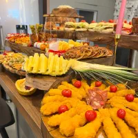 فینگر فود فاطیما