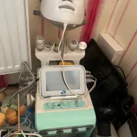 دستگاه هیدروفشیال