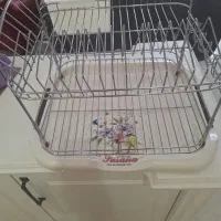سبد اب چکان نو نو استیل اصل
