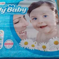 پوشک مای بی‌بی سایز۵