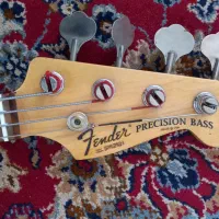 fender bass