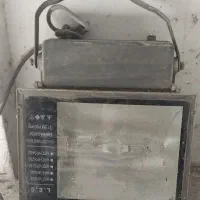 پروژکتور صنعتی 400 وات LEC سالم