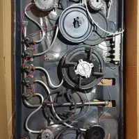 اجاق گاز صفحه ای