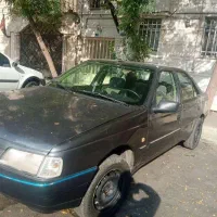 پژو روآ تکسوز مدل 1386