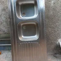 سینگ ظرف شویی دوقلو
