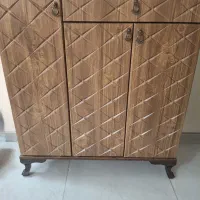 جا کفشی جا دار بسیار شیک