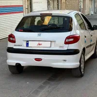 ۲۰۶ tu5|خودرو سواری و وانت|میانه, |دیوار