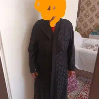 مانتو بلند مجلسی