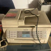 فکس پیرینتر کپی پاناسونیک سالم